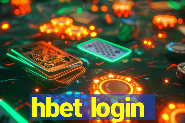 hbet login
